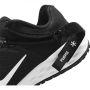 Nike Revolution 6 FlyEase Eenvoudig aan en uit te trekken kleuterschoenen Zwart - Thumbnail 4
