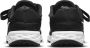 Nike Revolution 6 FlyEase Eenvoudig aan en uit te trekken kleuterschoenen Zwart - Thumbnail 9