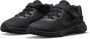 Nike Revolution 6 FlyEase Eenvoudig aan en uit te trekken kleuterschoenen Zwart - Thumbnail 5