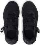 Nike Revolution 6 FlyEase Eenvoudig aan en uit te trekken kleuterschoenen Zwart - Thumbnail 6
