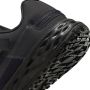 Nike Revolution 6 FlyEase Eenvoudig aan en uit te trekken kleuterschoenen Zwart - Thumbnail 9