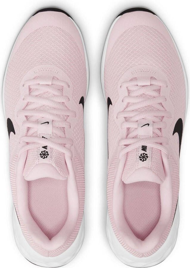 Nike Revolution 6 Hardloopschoenen voor kids (straat) Roze - Foto 10