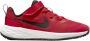 Nike Revolution 6 NN PSV Hardloopschoenen University Red Black Kinderen - Thumbnail 6