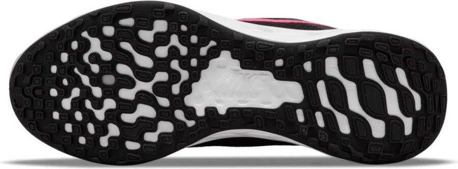 Nike Revolution 6 Zwart Hardloopschoenen Dames - Foto 12