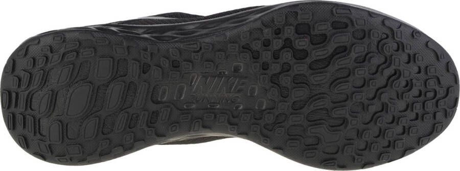 Nike Revolution 6 Next Nature Hardloopschoenen Sportschoenen Mannen zwart