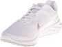 Nike Revolution 6 Next Nature Hardloopschoenen Sportschoenen Wit Zilver Vrouwen - Thumbnail 15