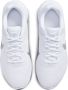 Nike Revolution 6 Next Nature Hardloopschoenen Sportschoenen Vrouwen Wit Zilver - Thumbnail 8