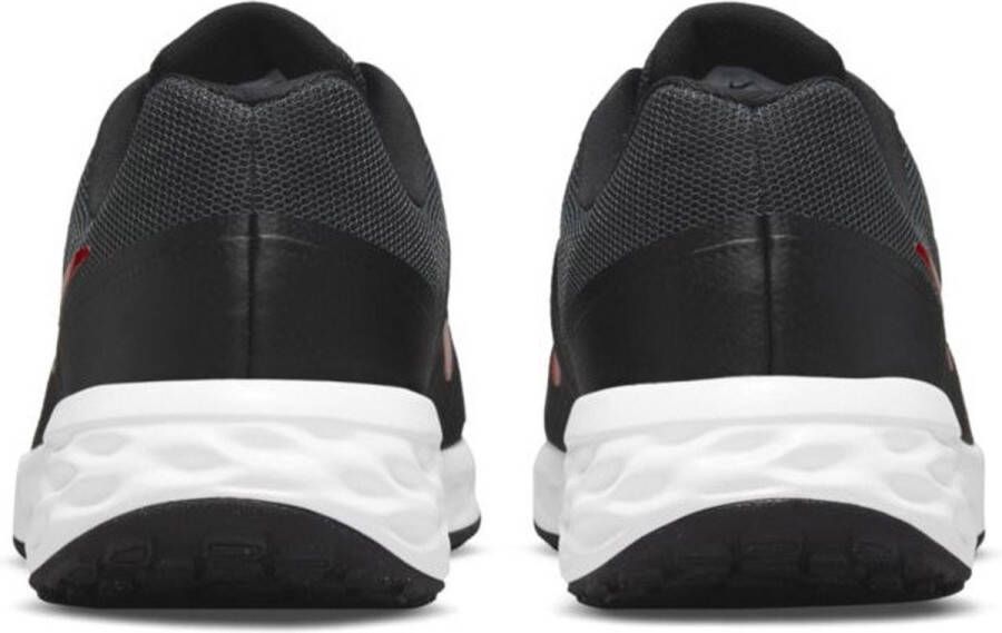 Nike Revolution 6 hardloopschoenen voor heren (straat) Zwart - Foto 5