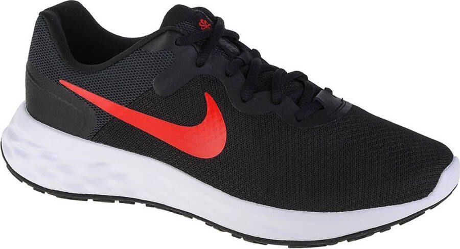 Nike Revolution 6 hardloopschoenen voor heren (straat) Zwart - Foto 8
