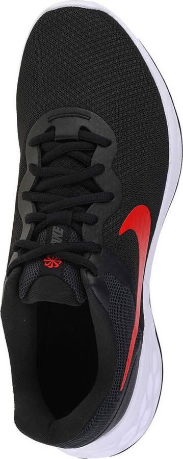 Nike Revolution 6 hardloopschoenen voor heren (straat) Zwart - Foto 9