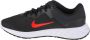 Nike Revolution 6 hardloopschoenen voor heren (straat) Zwart - Thumbnail 10