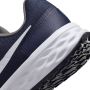 Nike Revolution 6 Hardloopschoenen voor kids (straat) Blauw - Thumbnail 11