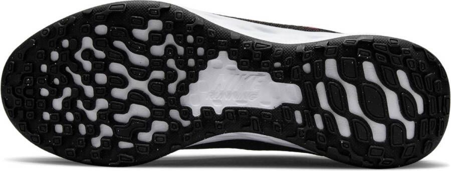 Nike Revolution 6 Hardloopschoenen voor kids (straat) Zwart - Foto 9