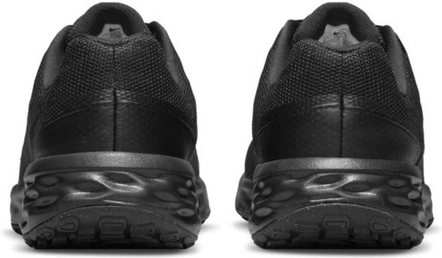 Nike Revolution 6 Hardloopschoenen voor kids (straat) Zwart - Foto 8