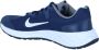 Nike Revolution 6 Hardloopschoenen voor kids (straat) Blauw - Thumbnail 15