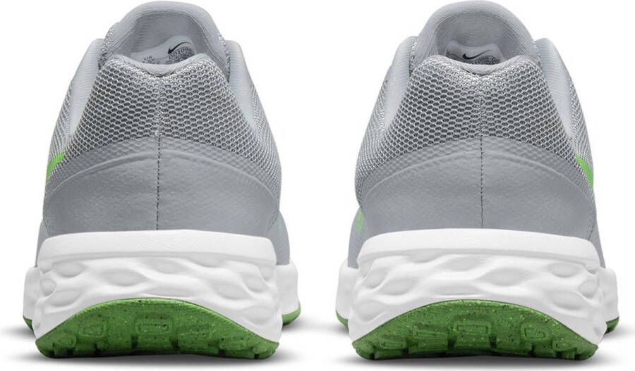 Nike Running Zapatillas Running Revolution 6 NN Nike Grijs - Foto 6