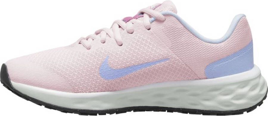 Nike Revolution 6 NN Sneakers Roze Kinder