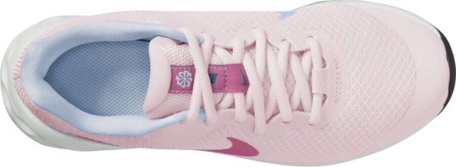 Nike Revolution 6 NN Sneakers Roze Kinder