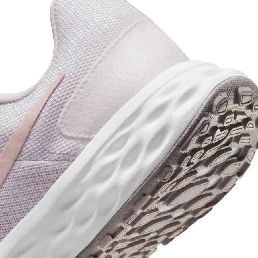 Nike Revolution 6 hardloopschoenen voor dames (straat) Paars - Foto 8