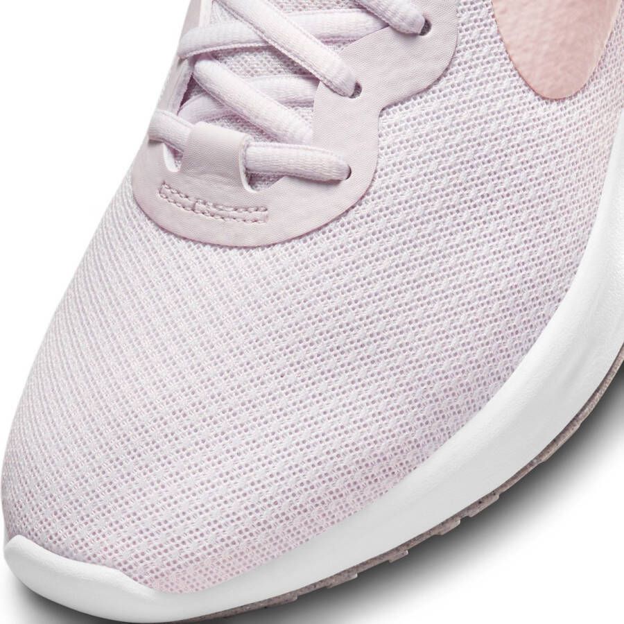 Nike Revolution 6 hardloopschoenen voor dames (straat) Paars - Foto 9
