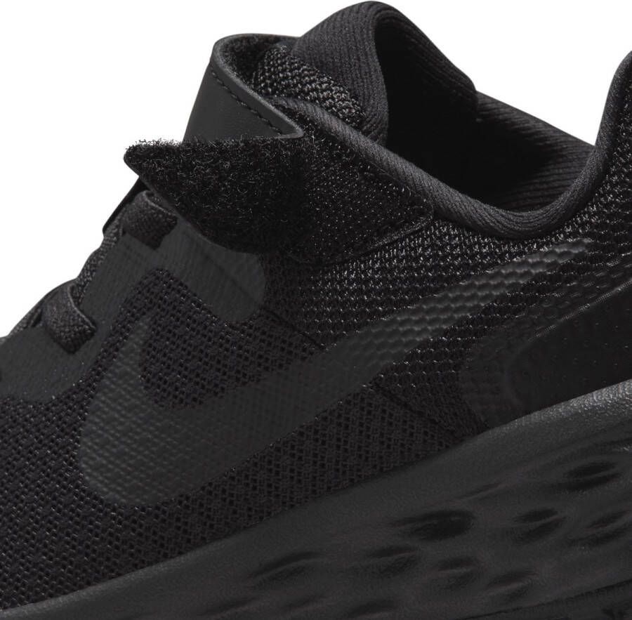 Nike Zwarte Lage Sneakers Revolution 6 Nn (psv) - Foto 9