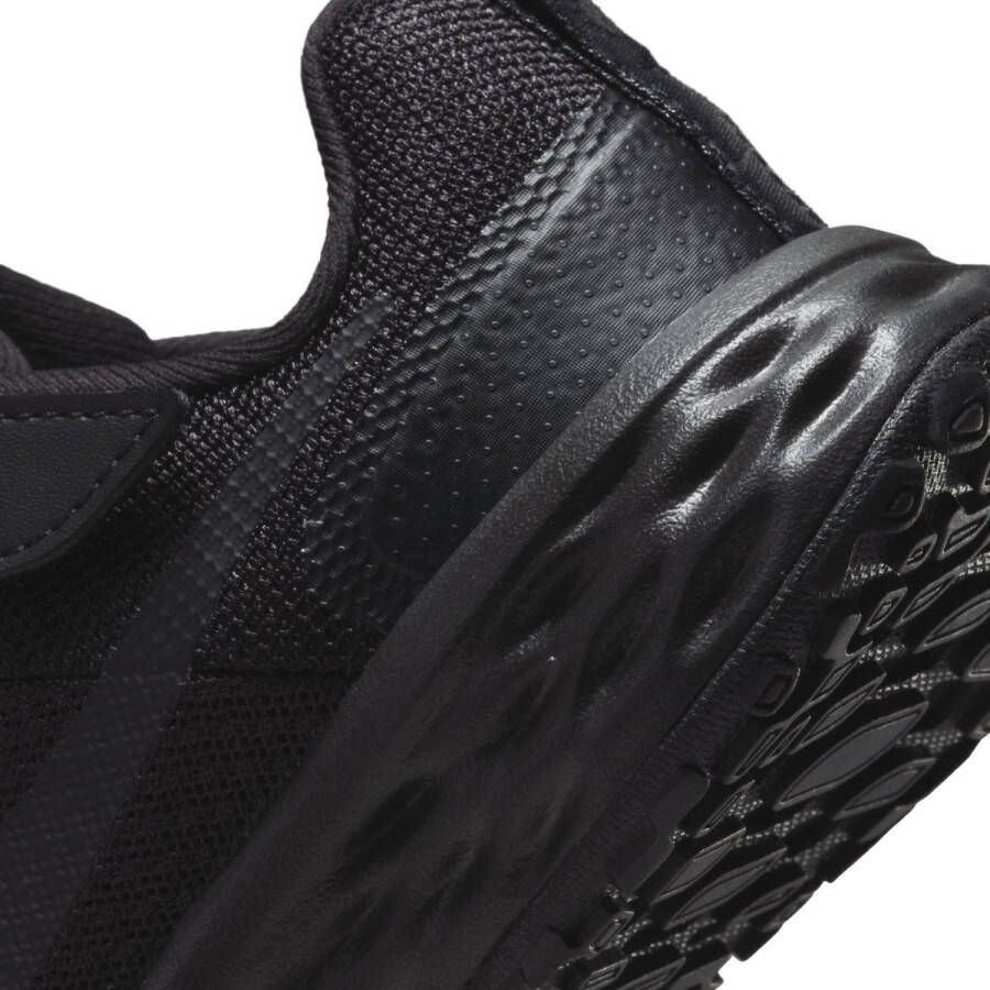 Nike Zwarte Lage Sneakers Revolution 6 Nn (psv) - Foto 12