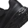 Nike Revolution 6 Kleuterschoen Black Dark Smoke Grey Black Dark Smoke Grey Black - Thumbnail 12