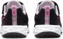 Nike revolution 6 hardloopschoenen zwart roze kinderen - Thumbnail 9