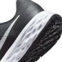 Nike Revolution 6 GS Hardloopschoenen Iron Grey White Smoke Grey Kinderen - Thumbnail 8