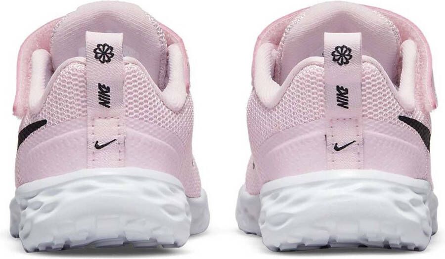 Nike Revolution 6 TDV Sneakers Kinderen Pink Foam Black