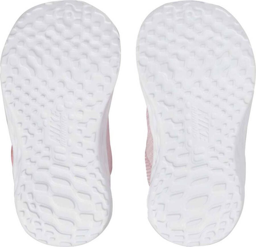 Nike Revolution 6 TDV Sneakers Kinderen Pink Foam Black