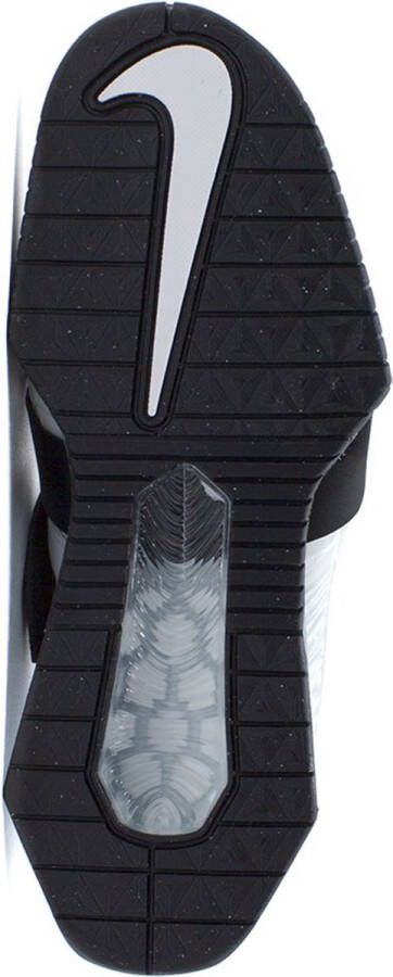Nike Romaleos 4 Gewichtshefschoenen Wit Zwart Unisex