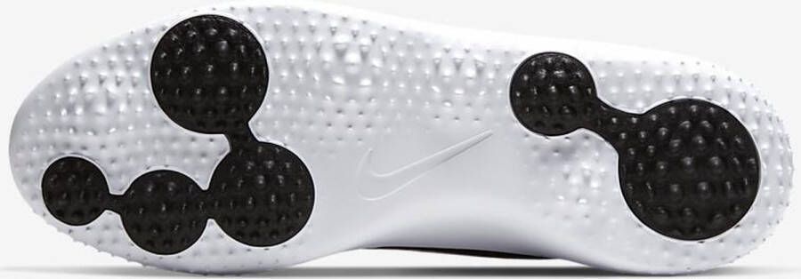 Nike Roshe G Dames Sneakers Black Metallic White-White - Foto 3