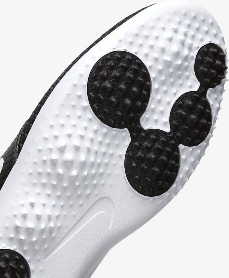 Nike Roshe G Dames Sneakers Black Metallic White-White - Foto 5