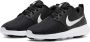 Nike Roshe G Dames Sneakers Black Metallic White-White - Thumbnail 6