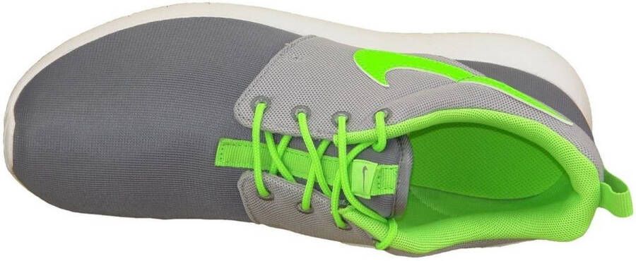 Nike Roshe One Gs 599728-025 Kinderen Wit Sportschoenen - Foto 3