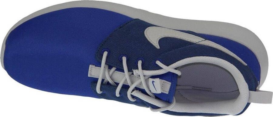 Nike Roshe One (GS) Sneakers Unisex Blauw Grijs