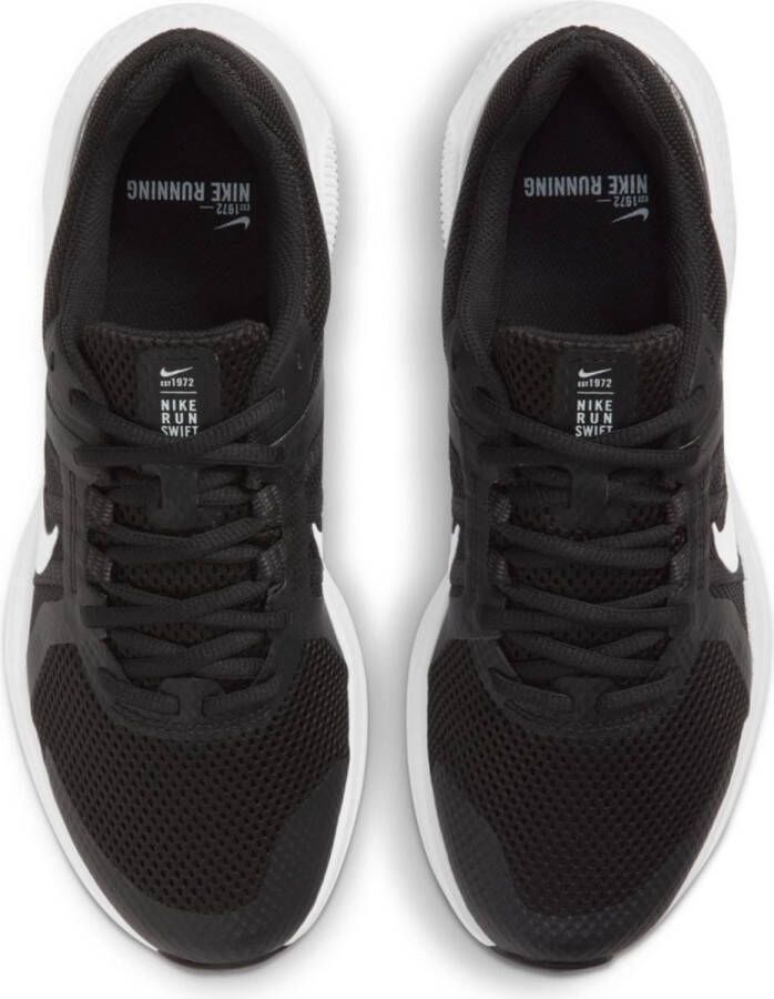 Nike Run Swift 2 Mens Running BLA Sneakers - Foto 11