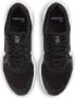 Nike Run Swift 2 Mannen Sportschoenen Black White-Dk Smoke Grey - Thumbnail 11