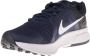 Nike Run Swift 2 Donkerblauw Wit Sportschoenen Heren Doos Zonder Deksel - Thumbnail 13