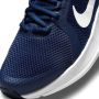 Nike Run Swift 2 Donkerblauw Wit Sportschoenen Heren Doos Zonder Deksel - Thumbnail 11