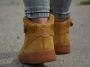 Nike Air Force 1 High Lv8 3 (gs) Basketball Schoenen wheat wheat gum light brown maat: 40 beschikbare maaten:36.5 37.5 38.5 39 40 - Thumbnail 8