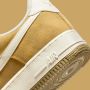 Nike Wmns Air Force 1 '07 Sneakers Schoenen sanded gold sail-weath grass maat: 37.5 beschikbare maaten:36.5 37.5 36 38.5 - Thumbnail 5