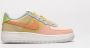 Nike Air Force 1 LV8 Kinderschoenen White Aura Light Madder Root - Thumbnail 8