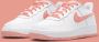 Nike Air Force 1 LV8 Kinderschoenen White Aura Light Madder Root - Thumbnail 13