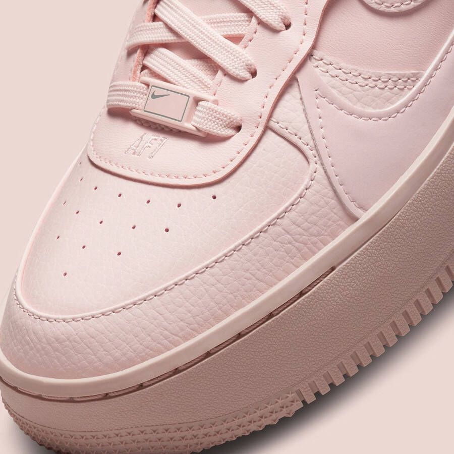 Nike Sneakers Air Force 1 PLT.AF.ORM Triple Pink