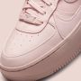 Nike Air Force 1 PLT.AF.ORM Damesschoenen Atmosphere Pink Oxford Atmosphere Phantom Dames - Thumbnail 7