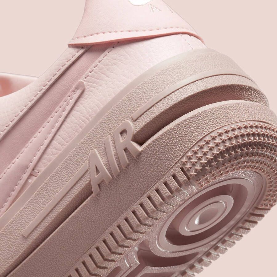 Nike Sneakers Air Force 1 PLT.AF.ORM Triple Pink