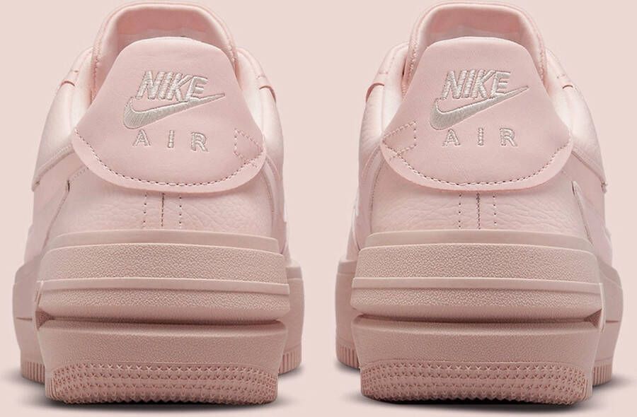 Nike Sneakers Air Force 1 PLT.AF.ORM Triple Pink