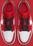 Jordan Wmns Air 1 Low Basketball Schoenen white gym red black sail maat: 37.5 beschikbare maaten:36.5 37.5 38.5 39 40.5 41 42 - Thumbnail 6